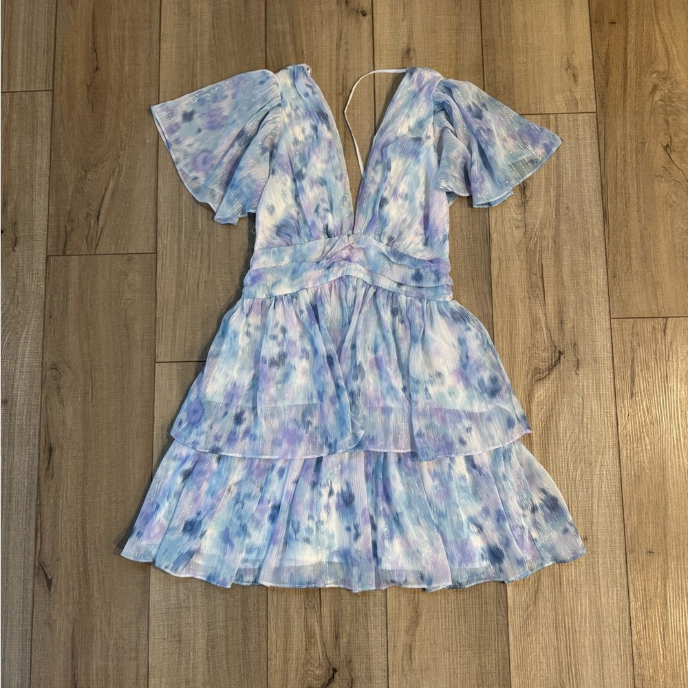 NWT Lulus Mini Dress